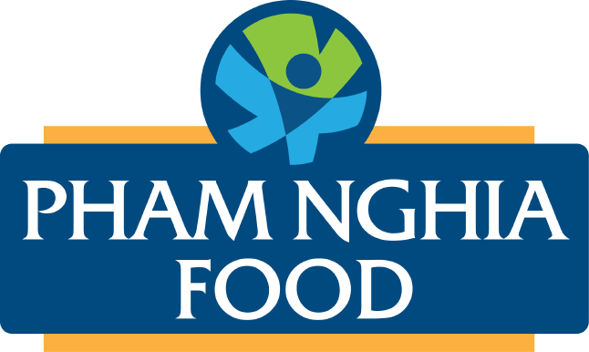 Logo PHAM NGHIA FOOD