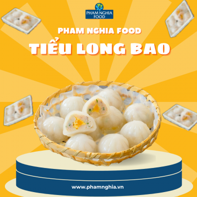 Tiểu Long Bao Pham Nghia Food