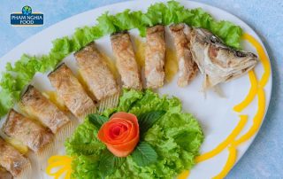 Điều gì đã tạo nên sức hút cho cá thát lát rút xương nhân phô mai?