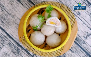 Pati tiểu long bao chính thức được ra mắt!