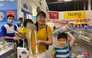 Tiện lợi, an toàn và dinh dưỡng chính là 3 tiêu chí hàng đầu mà chả cá thát lát của PHAM NGHIA FOOD cần phải có