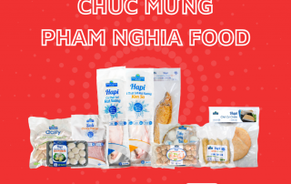 PHAM NGHIA FOOD trên NowFresh Cần Thơ