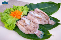 Khô cá diêu hồng một nắng