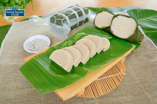Chả lụa cá thát lát còn có thể dùng để sáng tạo ra nhiều món ăn hấp dẫn!