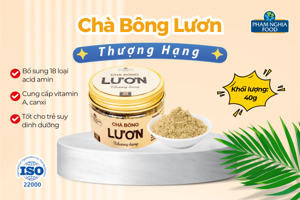 Chà Bông Lươn Thượng Hạng