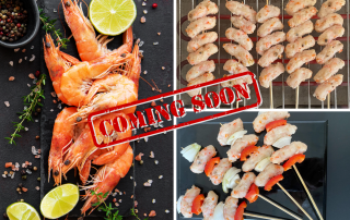 Viên chả tôm PHAM NGHIA FOOD