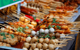 Ăn cá viên chiên nhiều nhưng bạn có biết cá viên chiên bao nhiêu calo không?