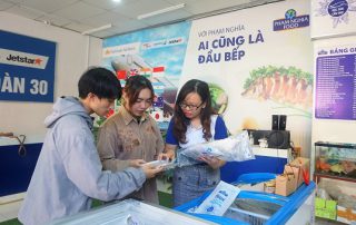 Sản phẩm giá trị gia tăng của Pham Nghia Food