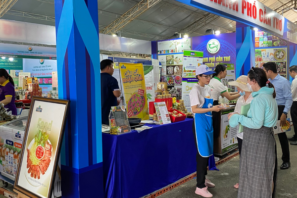 Một cơ hội lớn dành cho PHAM NGHIA FOOD tại Hội chợ Kết nối cung cầu TP.HCM và các tỉnh thành khác năm 2022