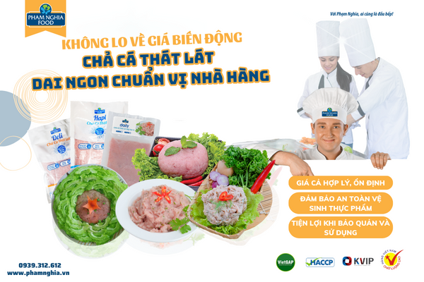 Chả cá thát lát Phạm Nghĩa - Dai ngon chuẩn vị nhà hàng!