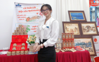 PHAM NGHIA FOOD tại chương trình xây dựng nông thôn mới, nâng hạng sản phẩm OCOP Cần Thơ