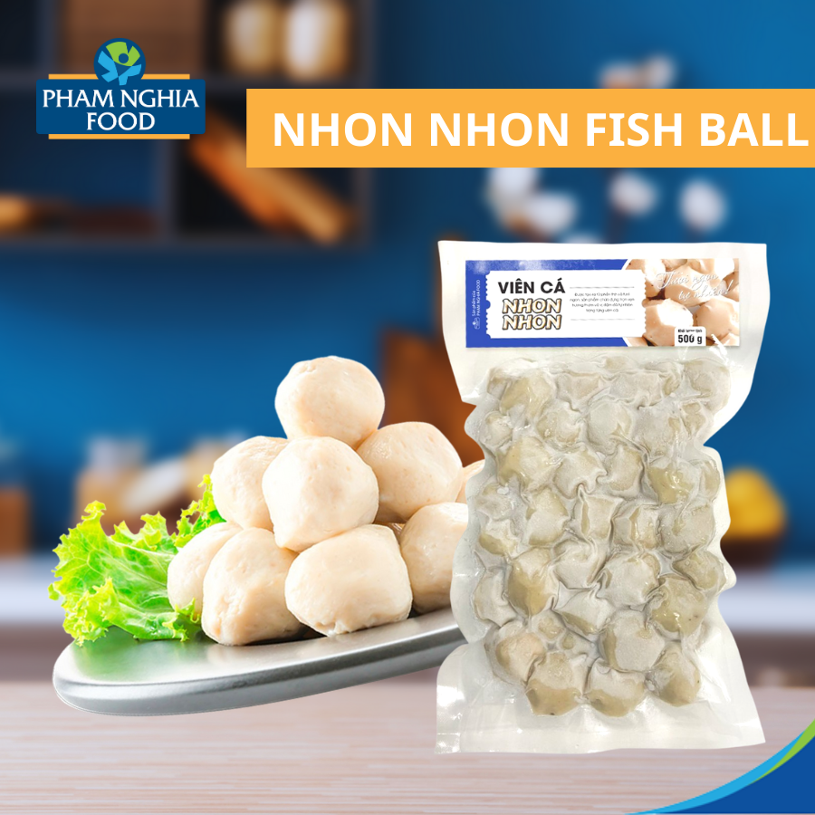 NHON NHON FISH BALL