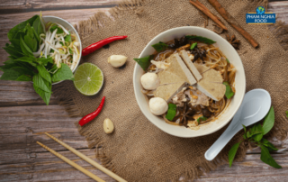 Chả cá lạc - chả cá thu: món ngon tiện lợi lại dễ dàng chế biến