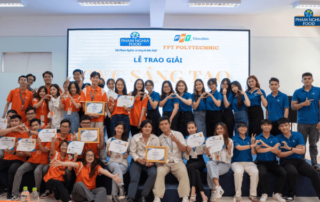 Cuộc thi TVC Sáng Tạo đã diễn ra thành công tốt đẹp.