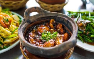 Cá lóc kho tiêu đậm vị, sánh vàng - ăn vào là “liêu xiêu” đó nha!