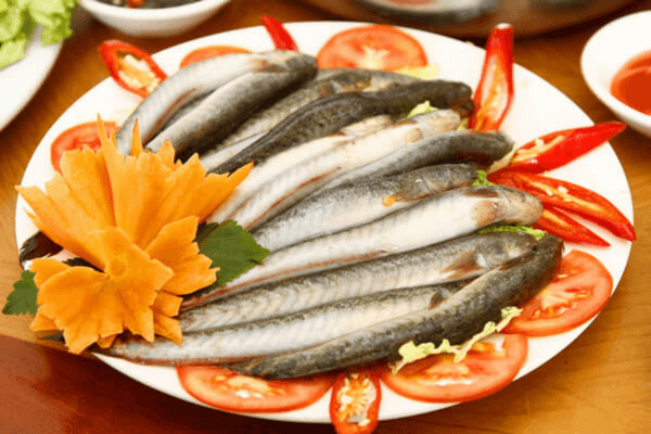 Cá kèo - Loài cá đặc trưng vùng Đồng bằng sông Cửu Long 