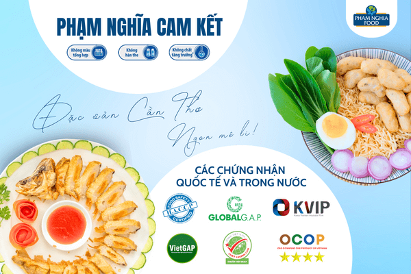 Sở hữu công nghệ sản xuất hiện đại, Phạm Nghĩa cam kết mang đến khách hàng những trải nghiệm sản phẩm với chất lượng tốt nhất