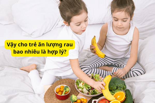 Ba, mẹ nên cẩn thận trong việc điều chỉnh chế độ ăn rau, củ quả hợp lý cho con trẻ để cải thiện tình trạng bé lười ăn rau