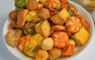 Chỉ trong tíc tắc, bạn đã có ngay món ngon để nhâm nhi cùng gia đình và bạn bè!