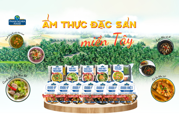 Phạm Nghĩa Food và khát vọng vươn tầm thương hiệu từ đặc sản cá thát lát