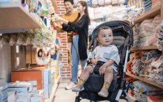 Cùng khám phá 6 kinh nghiệm mở shop mẹ và bé hiệu quả để kinh doanh thành công nhé!