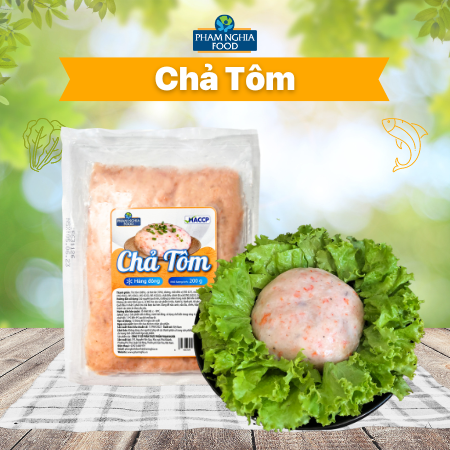 Chả tôm PHAM NGHIA FOOD