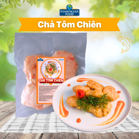 Chả tôm chiên PHAM NGHIA FOOD