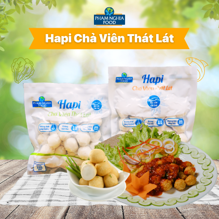 Hapi chả viên thát lát PHAM NGHIA FOOD