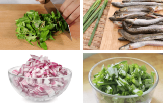 Chỉ với vài thao tác đơn giản, bạn đã có thể tự tay chế biến món cá lóc kho tiêu đậm đà ngay tại nhà!