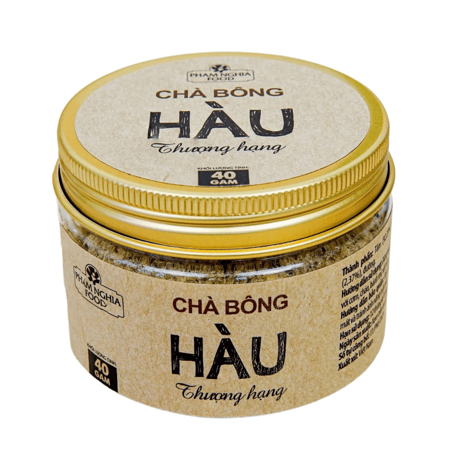 Chà bông hàu thượng hạng