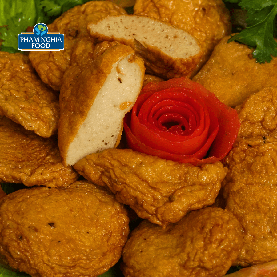 Chả cá basa