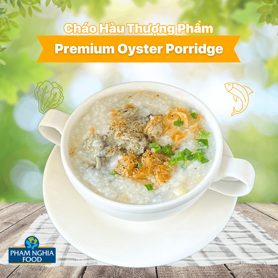 OYSTER PORRIDGE