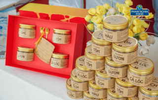Sản phẩm Chà Bông Thượng Hạng PHAM NGHIA FOOD đạt chứng nhận OCOP 4 sao TP Cần Thơ, phù hợp cho các bé ăn dặm và những ai cần hồi phục sức khỏe