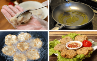Chả cá basa nóng hổi, giòn dai sẽ khiến cả gia đình thích mê!