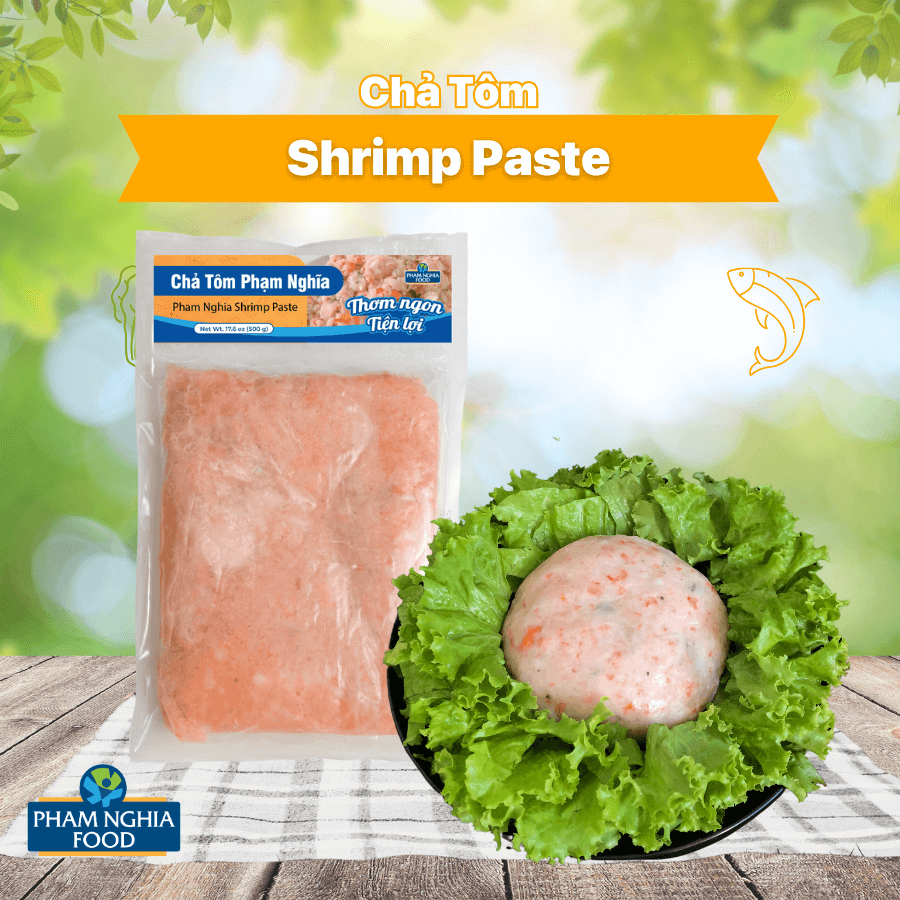 Shrimp Paste