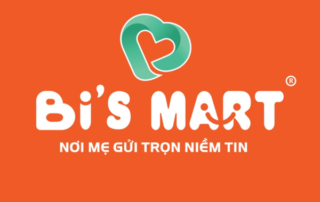 HỆ THỐNG CỬA HÀNG MẸ VÀ BÉ BI'S MART