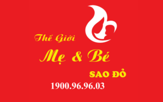 MẸ VÀ BÉ SAO ĐỎ