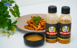 Tìm Nước Chấm Ông Ba - Nhớ ngay PHAM NGHIA FOOD nhé!