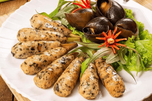 Chạo ốc không chỉ là món ăn, mà còn là hình ảnh của những buổi sum họp gia đình