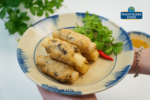 Cắn một miếng – cảm nhận độ dai giòn của ốc, thơm nồng sả gừng và hậu vị cá thát lát trứ danh miền Tây!