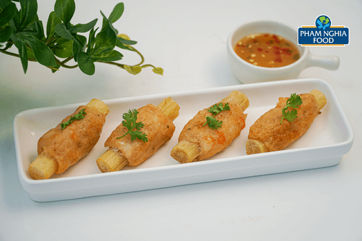 Bận rộn đến mấy, chỉ cần có Chạo Tôm Phạm Nghĩa là bữa ăn vẫn tròn vị, đủ chất