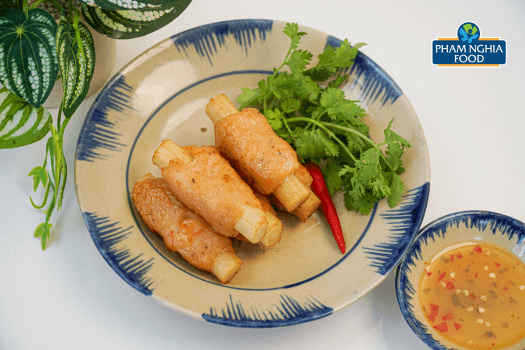 Chạo Tôm Phạm Nghĩa sử dụng cá thát lát VietGAP và tôm sạch – cam kết nguyên liệu thật, chất lượng thật!