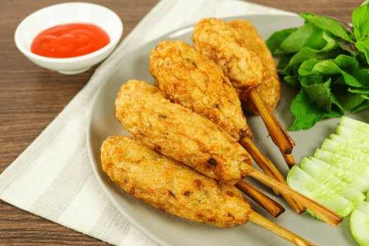 Từ mâm cỗ cung đình Huế, chạo tôm trở thành món ăn dân dã gắn liền với ký ức bao thế hệ Việt