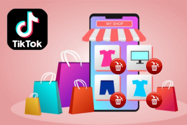 Tính năng mua sắm liền mạch ngay trên video và livestream giúp tỷ lệ chuyển đổi tăng vượt trội