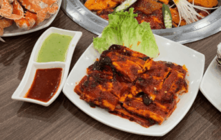 Nước chấm thịt nướng – bí quyết giữ trọn hương vị BBQ