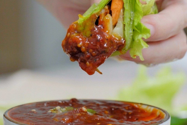 Món chấm thần thánh – nâng tầm bữa tiệc nướng