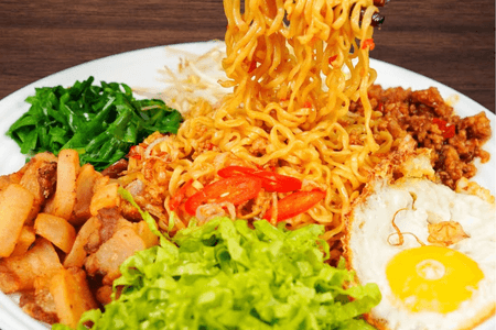 Nếu bạn thèm mì trộn nhưng không biết cách làm nước xốt trộn mì ngon, hãy tham khảo từ Phạm Nghĩa Food nhé!