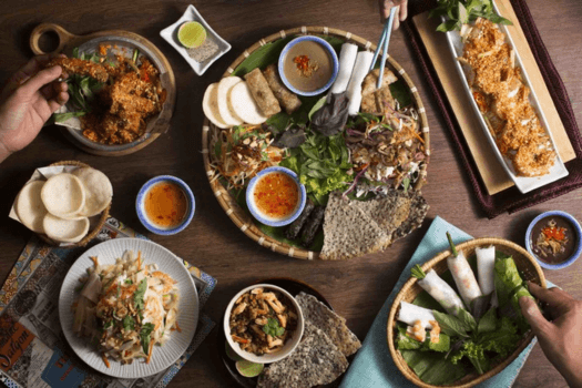 Niềm tự hào Việt Nam lan tỏa khắp năm châu – khi hương vị quê hương được vinh danh trong top 4 ẩm thực hàng đầu thế giới