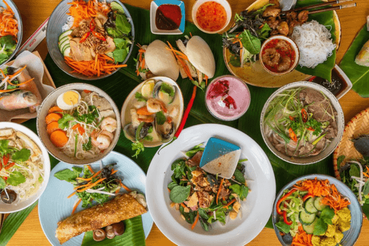 Tinh tế trong từng nêm nếm, hài hòa trong từng vị – bí quyết giúp Việt Nam chinh phục vị giác thế giới
