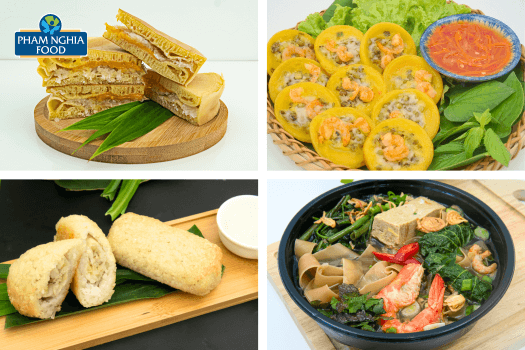 Ẩm thực Việt Nam – mộc mạc, giản dị nhưng đủ sức khiến bao du khách vấn vương, nhớ mãi không quên